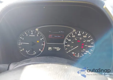 2015 Nissan Pathfinder Platinum/S/Sl/Sv из США, поврежденный, VIN 5N1AR2MN2FC649121